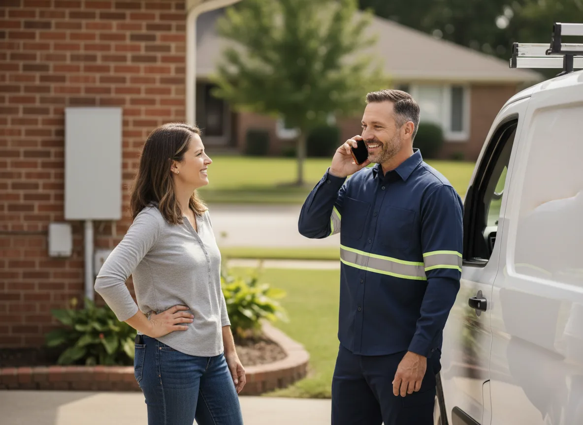 Electrical repair frequently asked questions in Gloster, MS